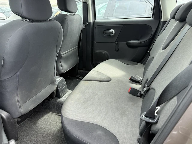Nissan note, 2012 - afbeelding 11 van  32