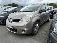 Nissan note, 2012 - afbeelding 1 van  32