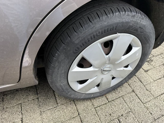 Nissan note, 2012 - afbeelding 13 van  32