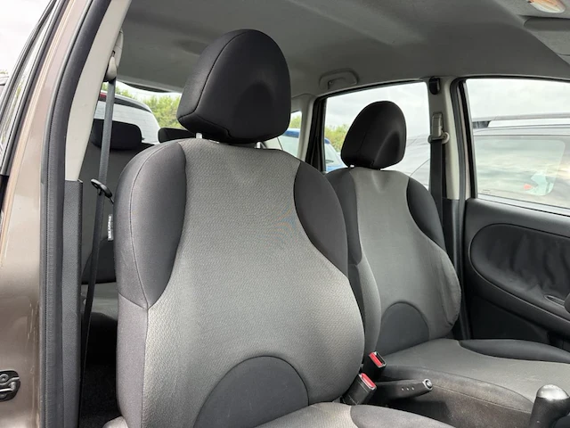 Nissan note, 2012 - afbeelding 16 van  32