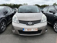 Nissan note, 2012 - afbeelding 12 van  32