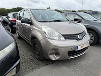 Nissan note, 2012 - afbeelding 23 van  32