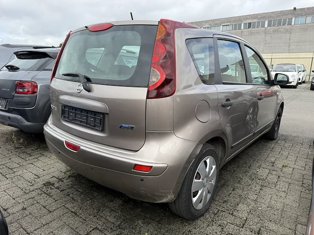 Nissan note, 2012 - afbeelding 27 van  32