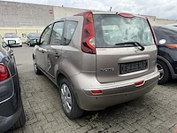 Nissan note, 2012 - afbeelding 28 van  32