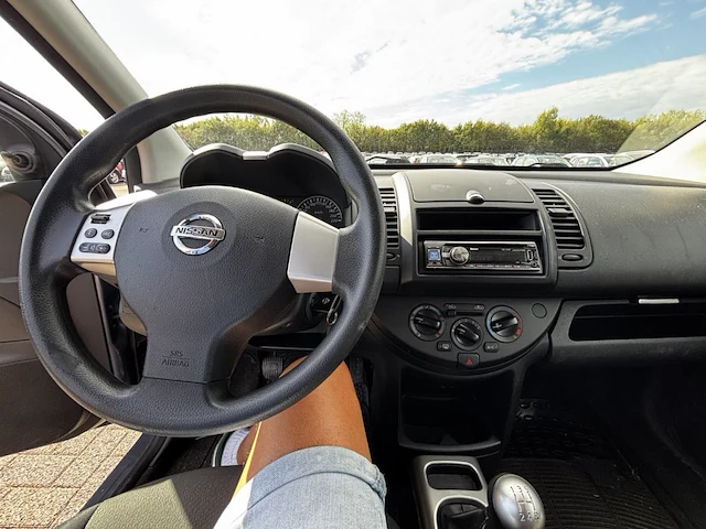 Nissan note,2011 - afbeelding 2 van  31