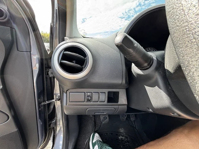 Nissan note,2011 - afbeelding 7 van  31