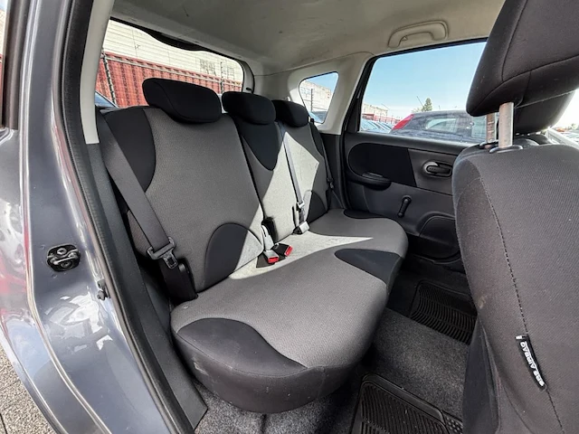 Nissan note,2011 - afbeelding 13 van  31