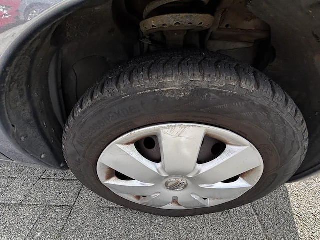 Nissan note,2011 - afbeelding 15 van  31