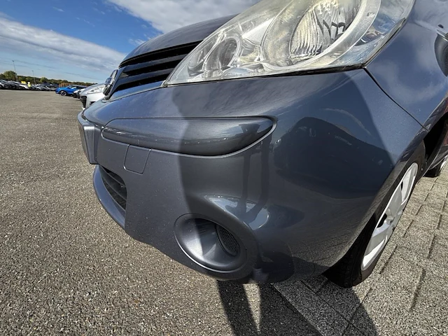 Nissan note,2011 - afbeelding 17 van  31