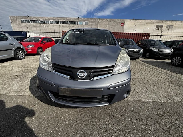 Nissan note,2011 - afbeelding 12 van  31
