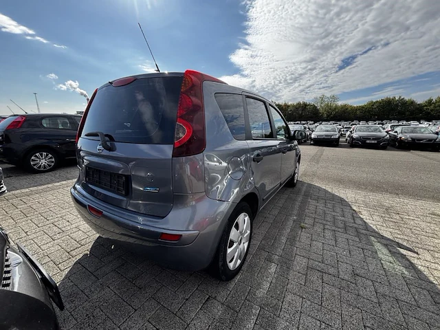 Nissan note,2011 - afbeelding 27 van  31