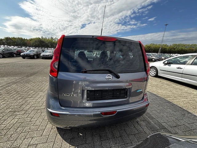 Nissan note,2011 - afbeelding 28 van  31
