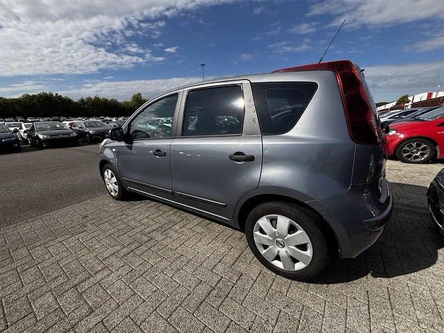 Nissan note,2011 - afbeelding 29 van  31