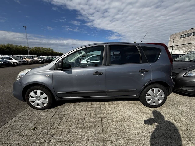 Nissan note,2011 - afbeelding 30 van  31