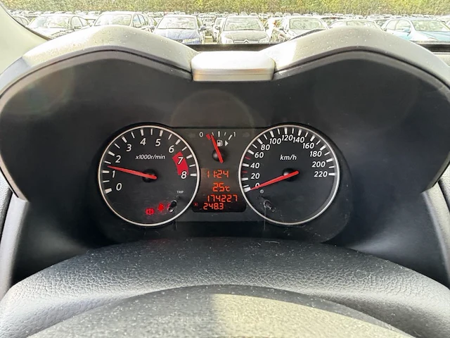 Nissan note,2011 - afbeelding 31 van  31