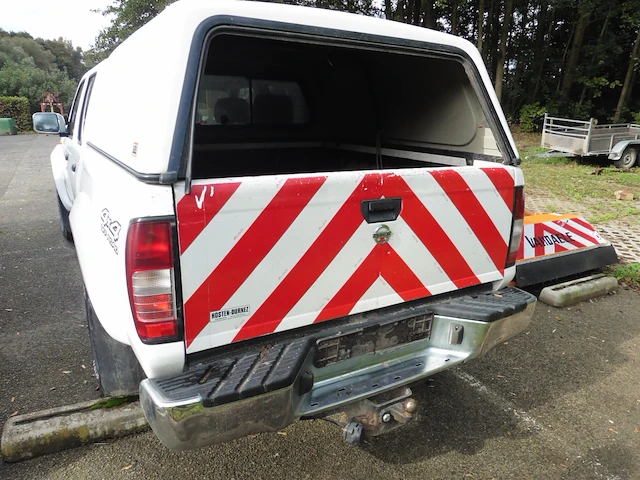 Nissan np300 - afbeelding 3 van  21