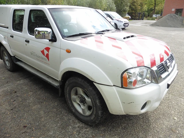 Nissan np300 - afbeelding 10 van  21