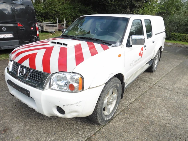 Nissan np300 - afbeelding 1 van  21