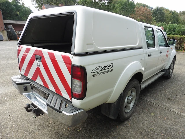 Nissan np300 - afbeelding 17 van  21