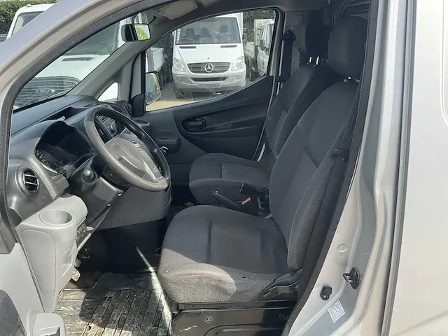 Nissan nv200 bedrijfswagen - afbeelding 2 van  24