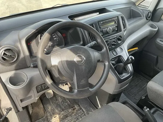 Nissan nv200 bedrijfswagen - afbeelding 3 van  24