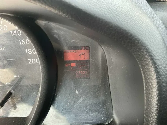 Nissan nv200 bedrijfswagen - afbeelding 4 van  24
