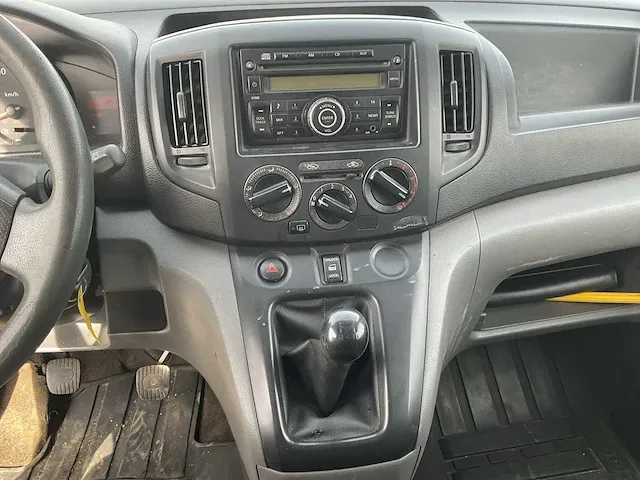 Nissan nv200 bedrijfswagen - afbeelding 5 van  24