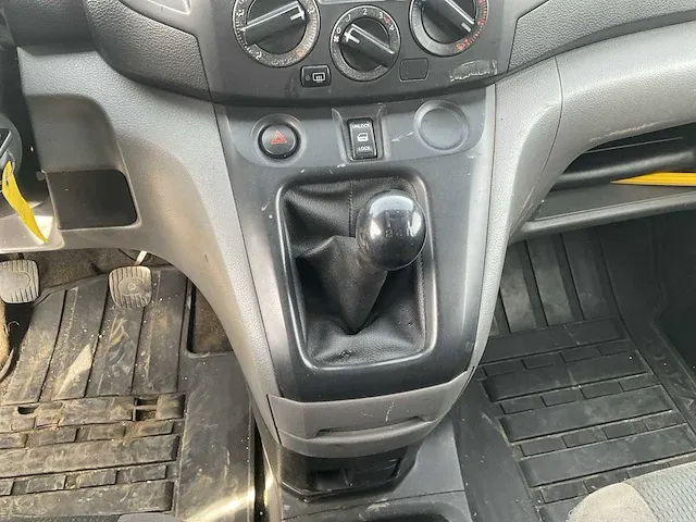 Nissan nv200 bedrijfswagen - afbeelding 6 van  24