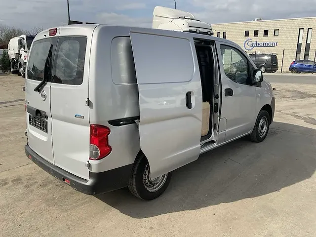 Nissan nv200 bedrijfswagen - afbeelding 11 van  24
