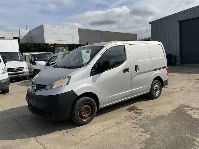 Nissan nv200 bedrijfswagen - afbeelding 1 van  24