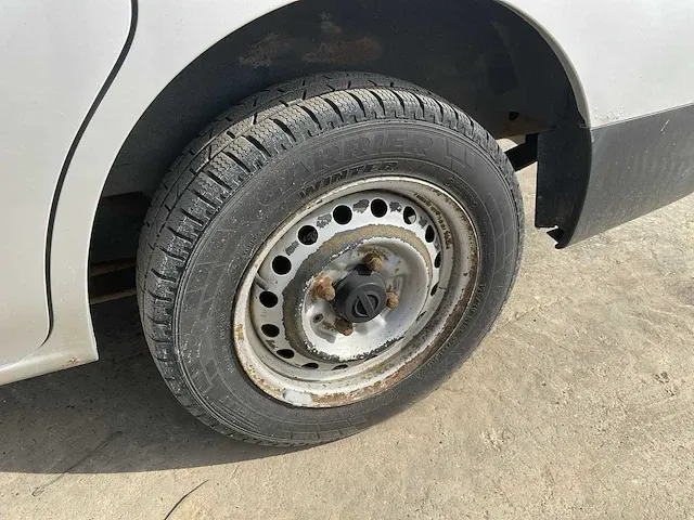 Nissan nv200 bedrijfswagen - afbeelding 13 van  24