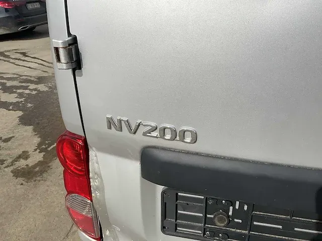 Nissan nv200 bedrijfswagen - afbeelding 15 van  24