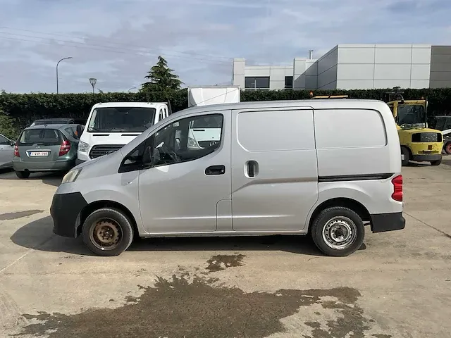 Nissan nv200 bedrijfswagen - afbeelding 12 van  24