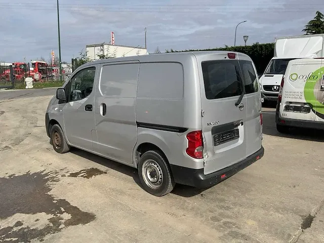 Nissan nv200 bedrijfswagen - afbeelding 18 van  24