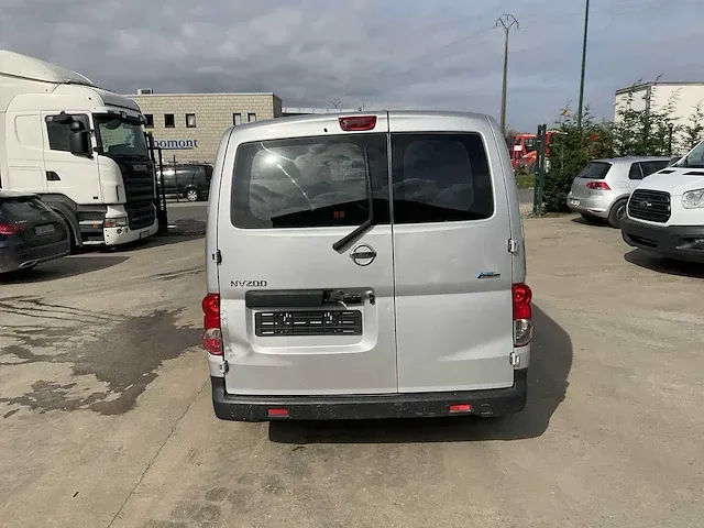 Nissan nv200 bedrijfswagen - afbeelding 19 van  24