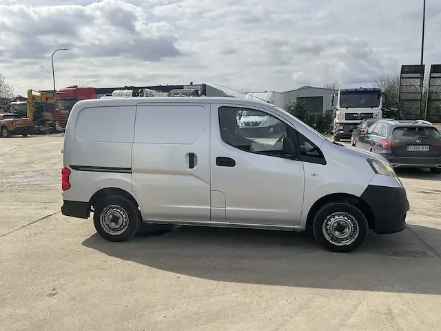 Nissan nv200 bedrijfswagen - afbeelding 21 van  24
