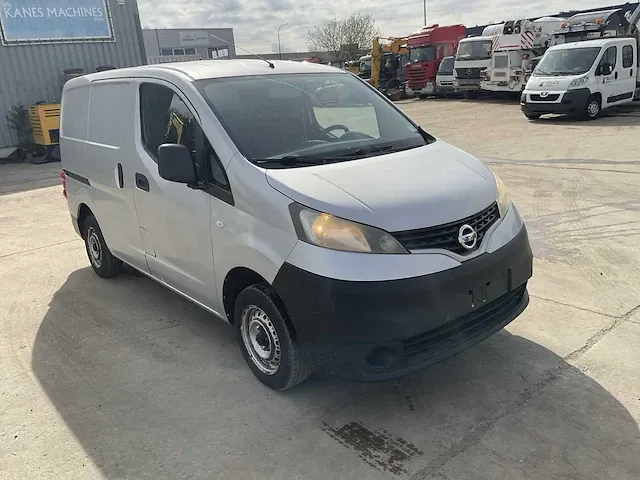Nissan nv200 bedrijfswagen - afbeelding 22 van  24