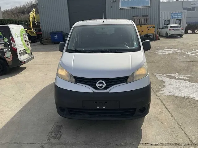 Nissan nv200 bedrijfswagen - afbeelding 23 van  24