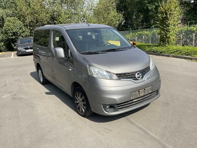 Nissan nv200 personenauto - afbeelding 1 van  12