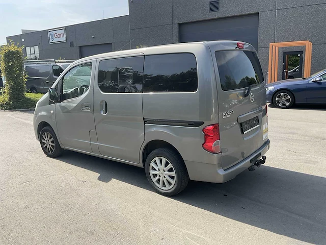 Nissan nv200 personenauto - afbeelding 3 van  12