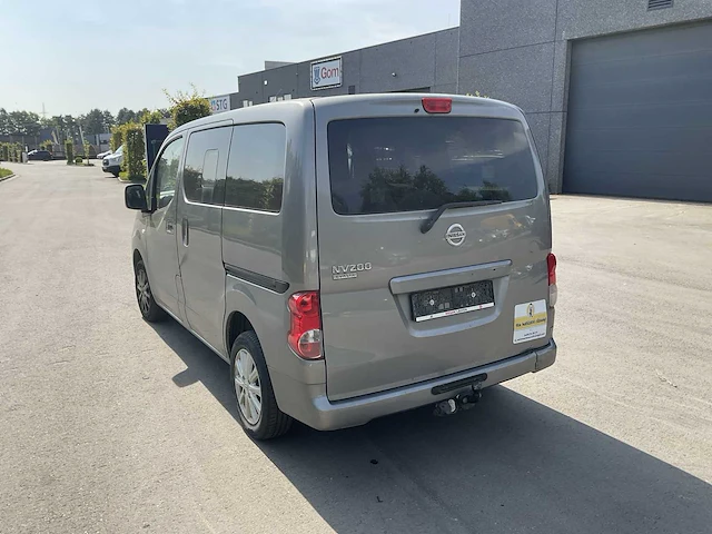 Nissan nv200 personenauto - afbeelding 4 van  12