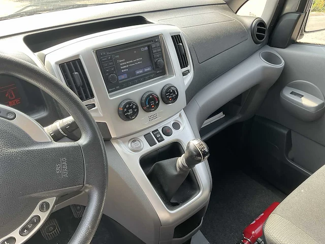Nissan nv200 personenauto - afbeelding 2 van  12
