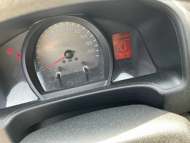 Nissan nv200 personenauto - afbeelding 3 van  12