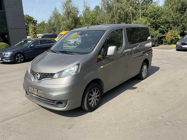 Nissan nv200 personenauto - afbeelding 5 van  12