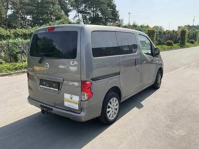 Nissan nv200 personenauto - afbeelding 8 van  12