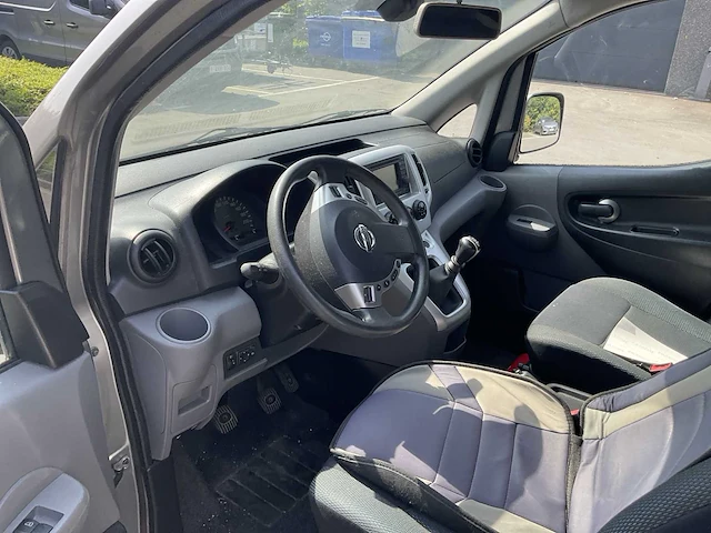 Nissan nv200 personenauto - afbeelding 12 van  12