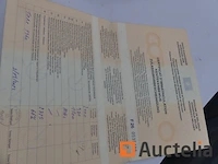 Nissan nv200 utility car (2012-63.605 km)[9430-007] - afbeelding 11 van  33