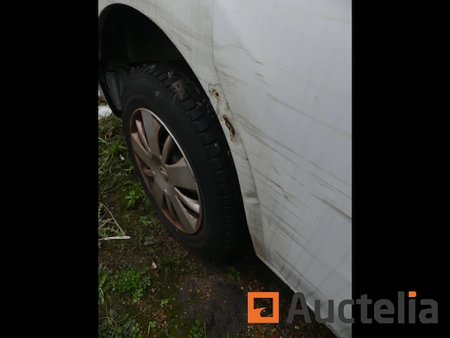 Nissan nv200 utility car (2012-63.605 km)[9430-007] - afbeelding 1 van  33