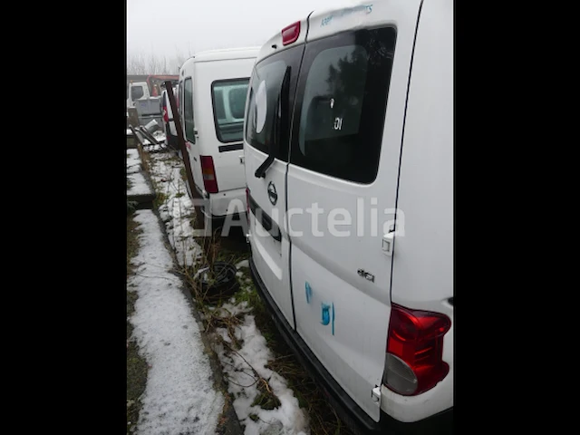 Nissan nv200 utility car (2012-63.605 km)[9430-007] - afbeelding 24 van  33