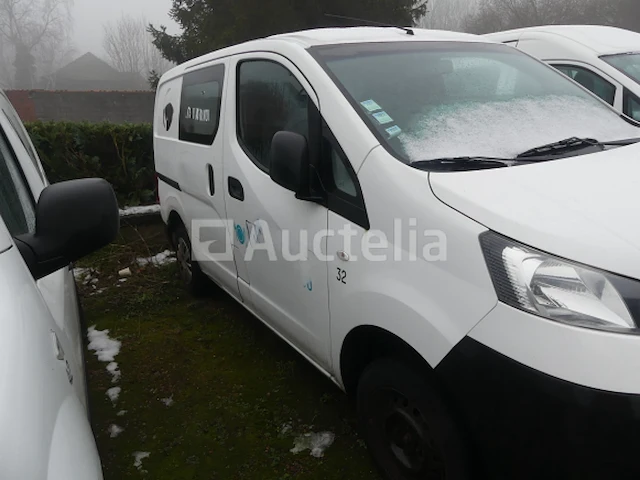 Nissan nv200 utility car (2012-63.605 km)[9430-007] - afbeelding 25 van  33